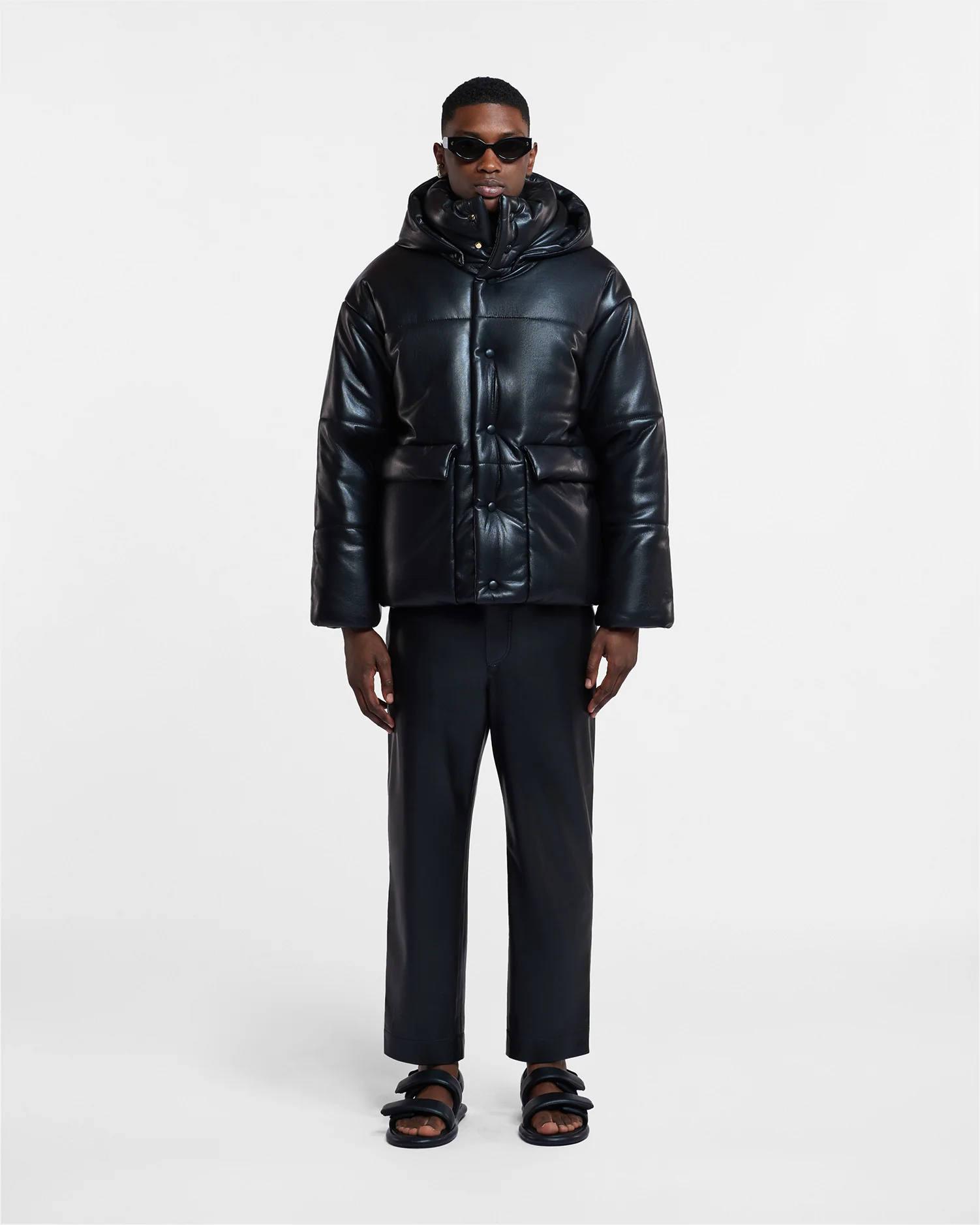 Jain - Okobor™ pants - Black