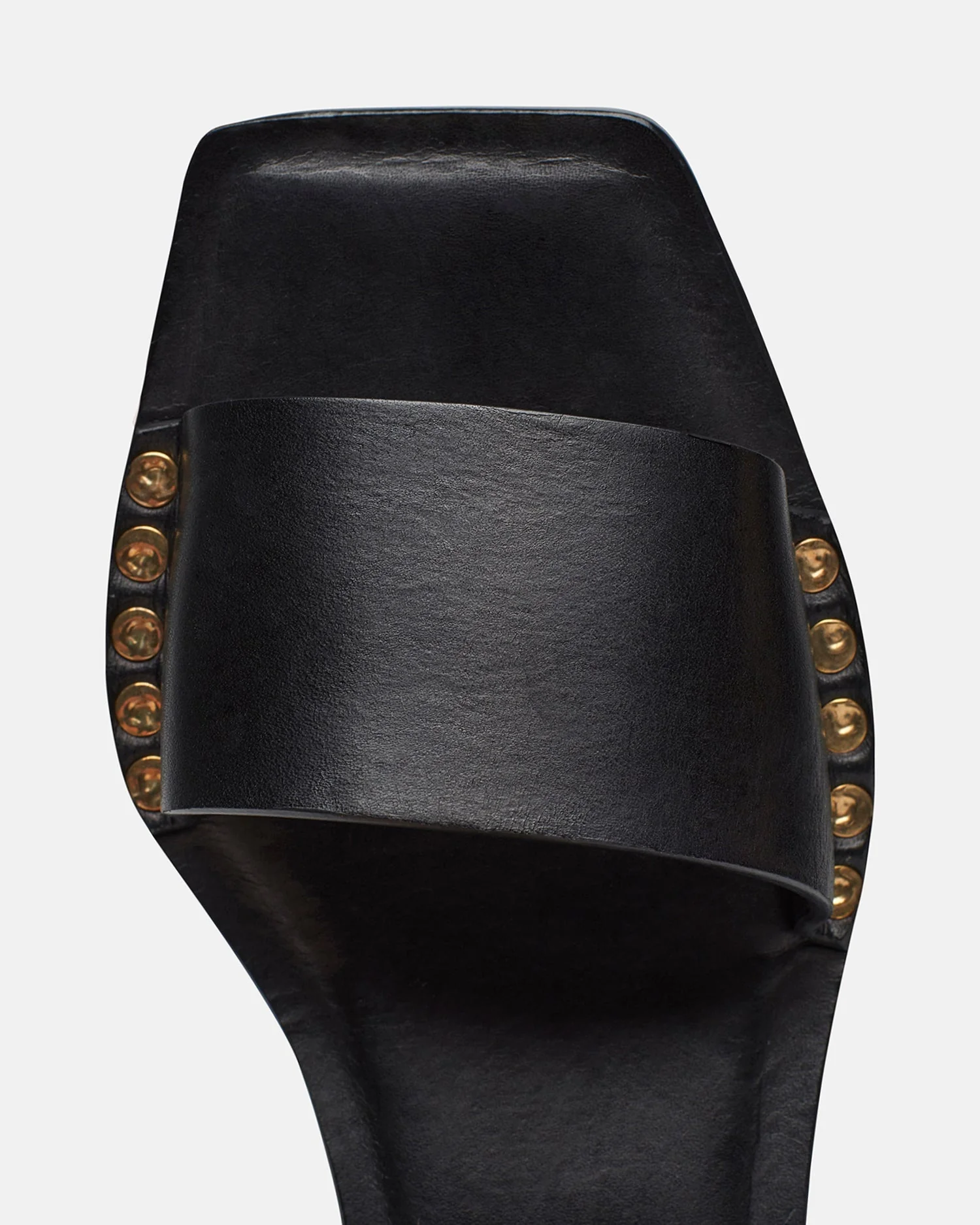 Ibiron - Leather Sandals - Black - Image 4