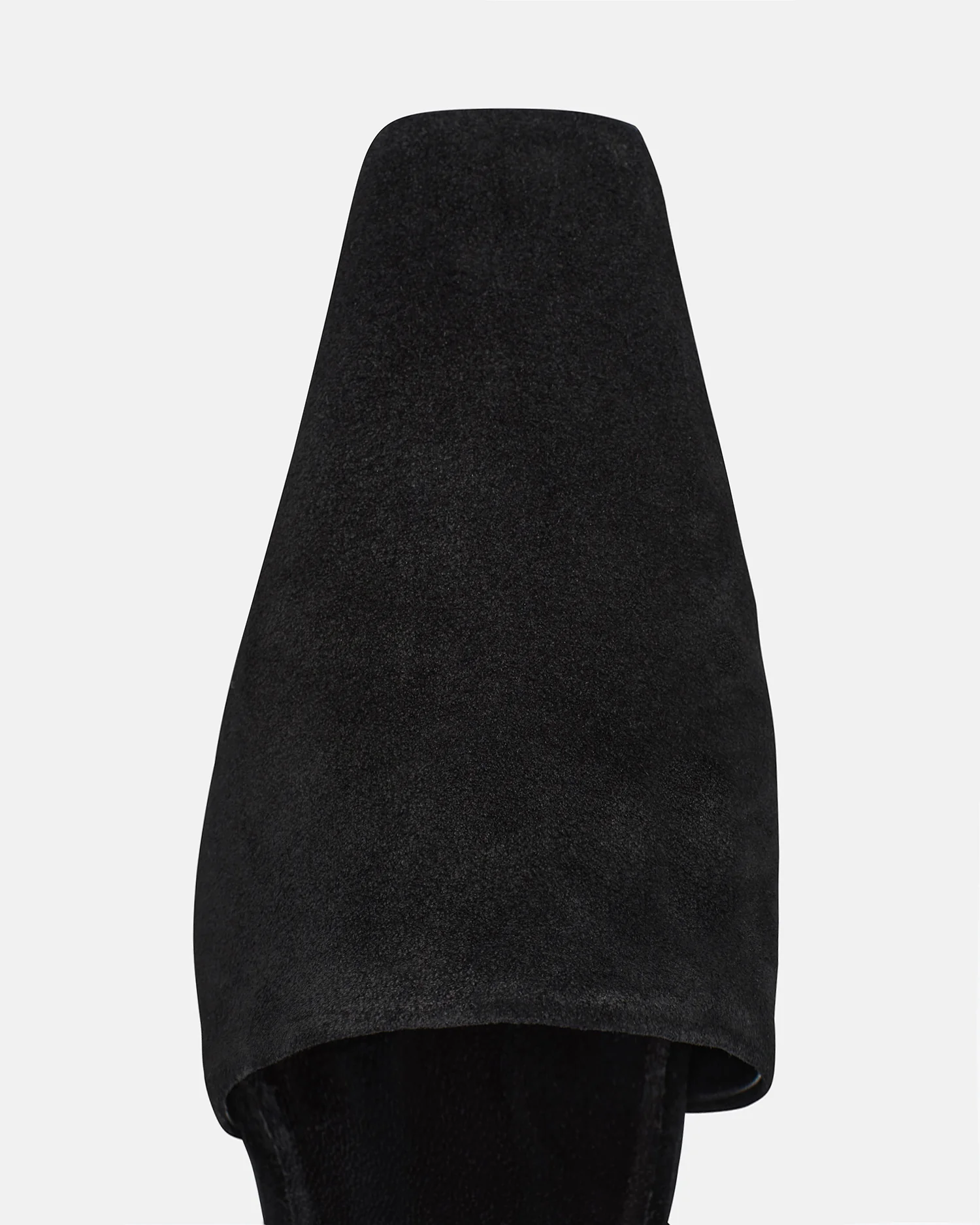Maimu - Leather Point-Toe Flats - Black - Image 4