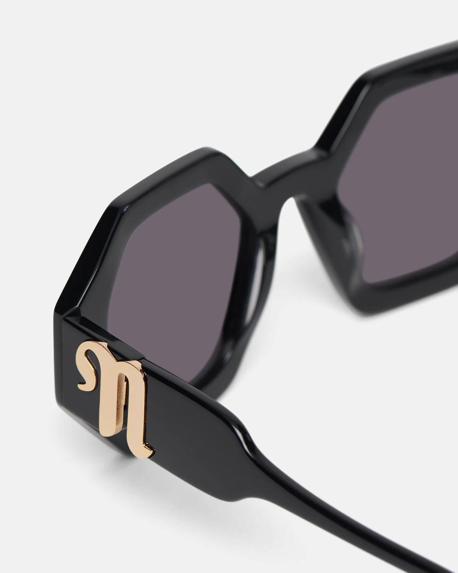 Carlen - Bio-Plastic Sunglasses - Black - Image 3