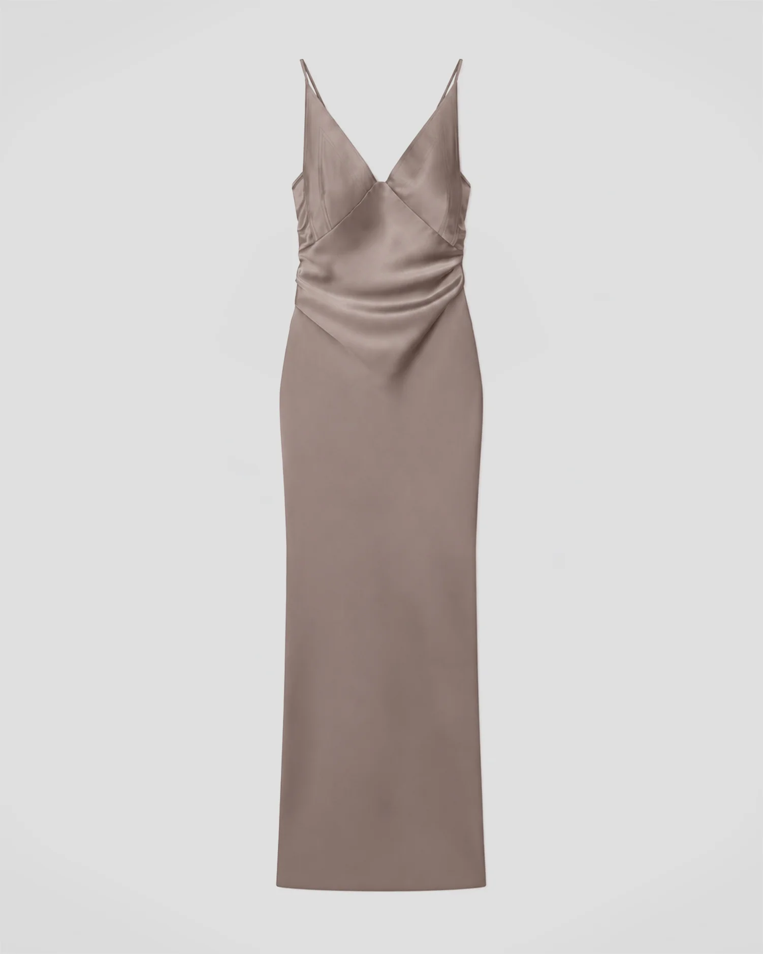 Coeus - Maxi dress - Clay - Image 3