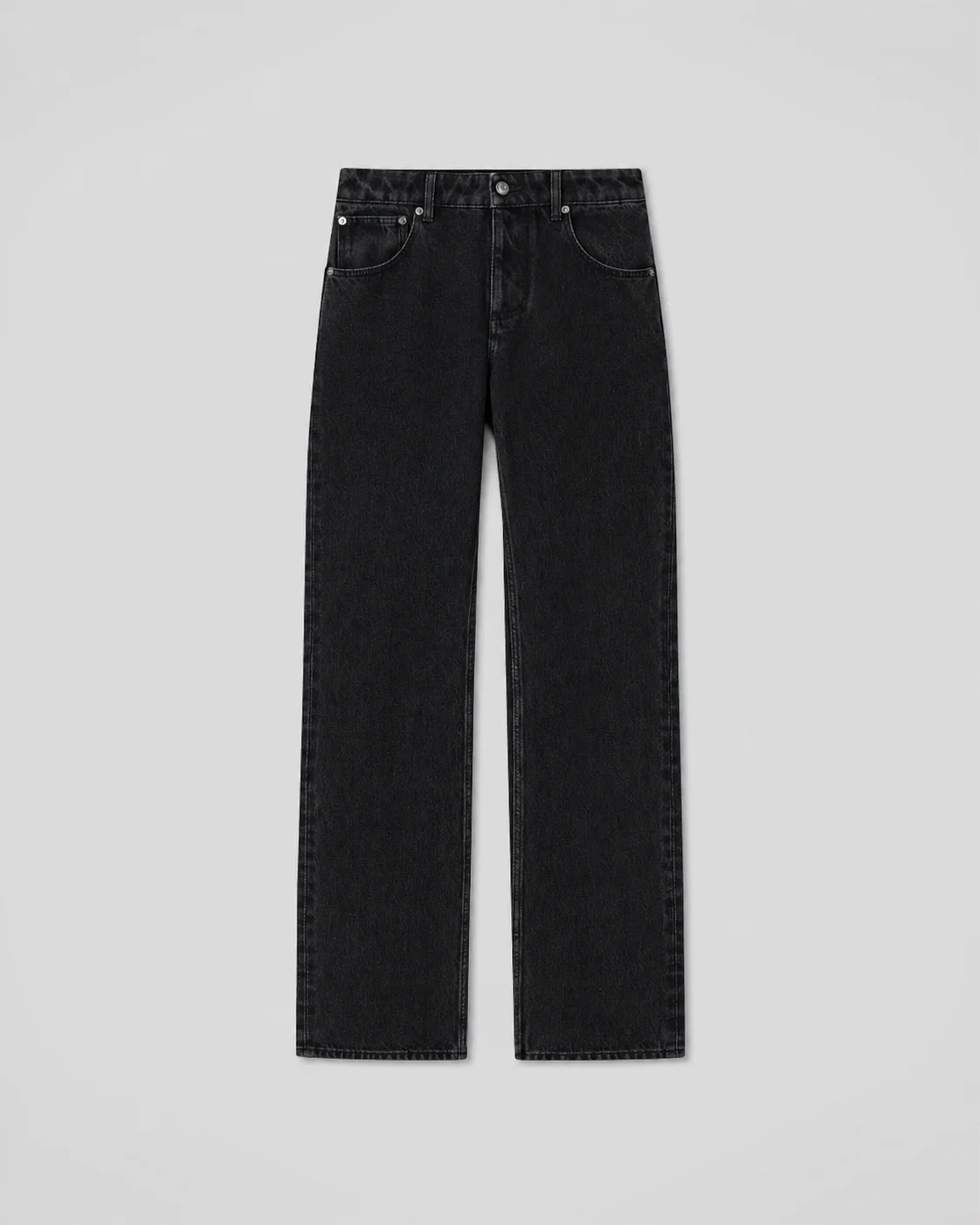 Gwen - Jeans - Black - Image 3