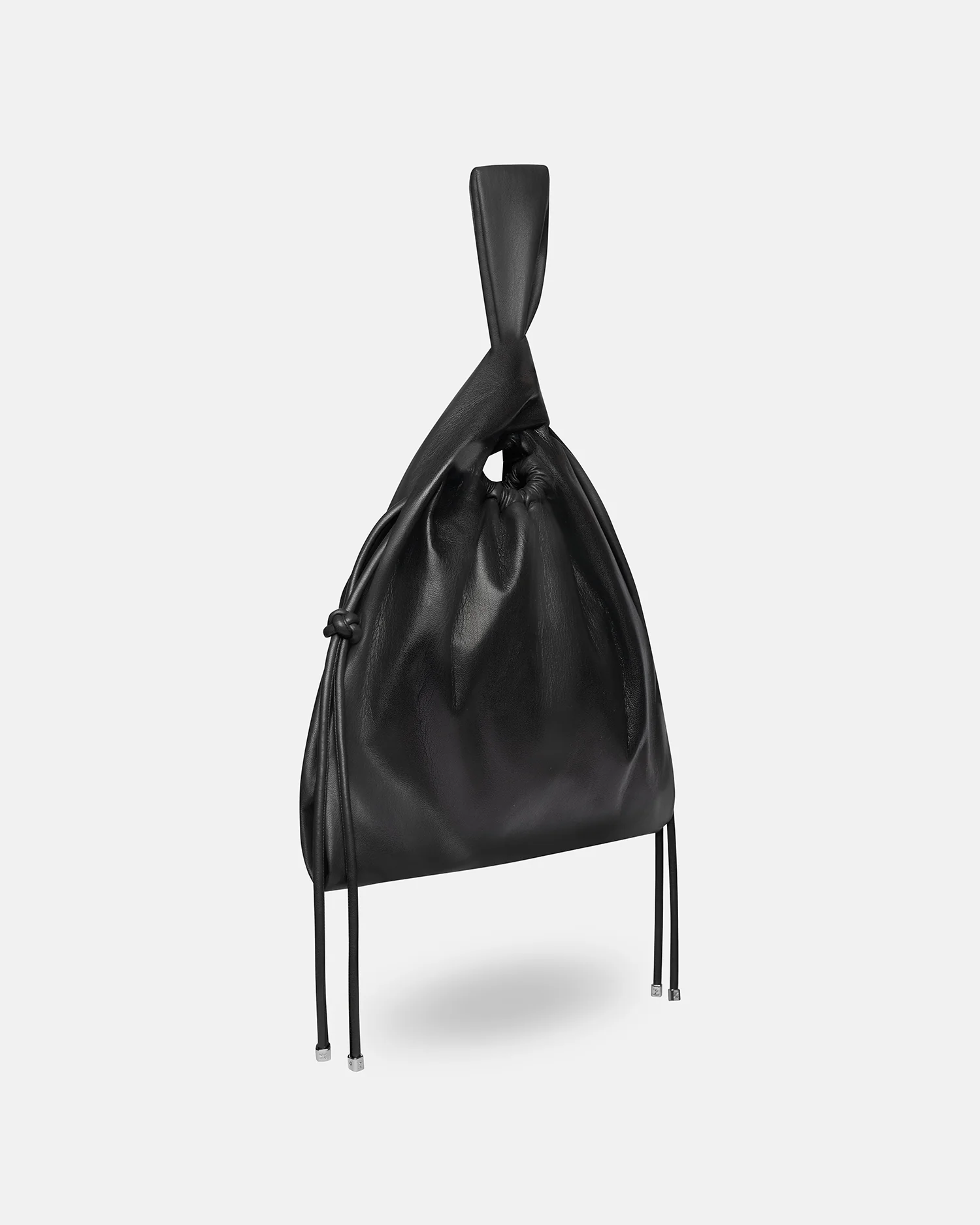 Jen Drawstring - Okobor™ bag - Black - Image 3