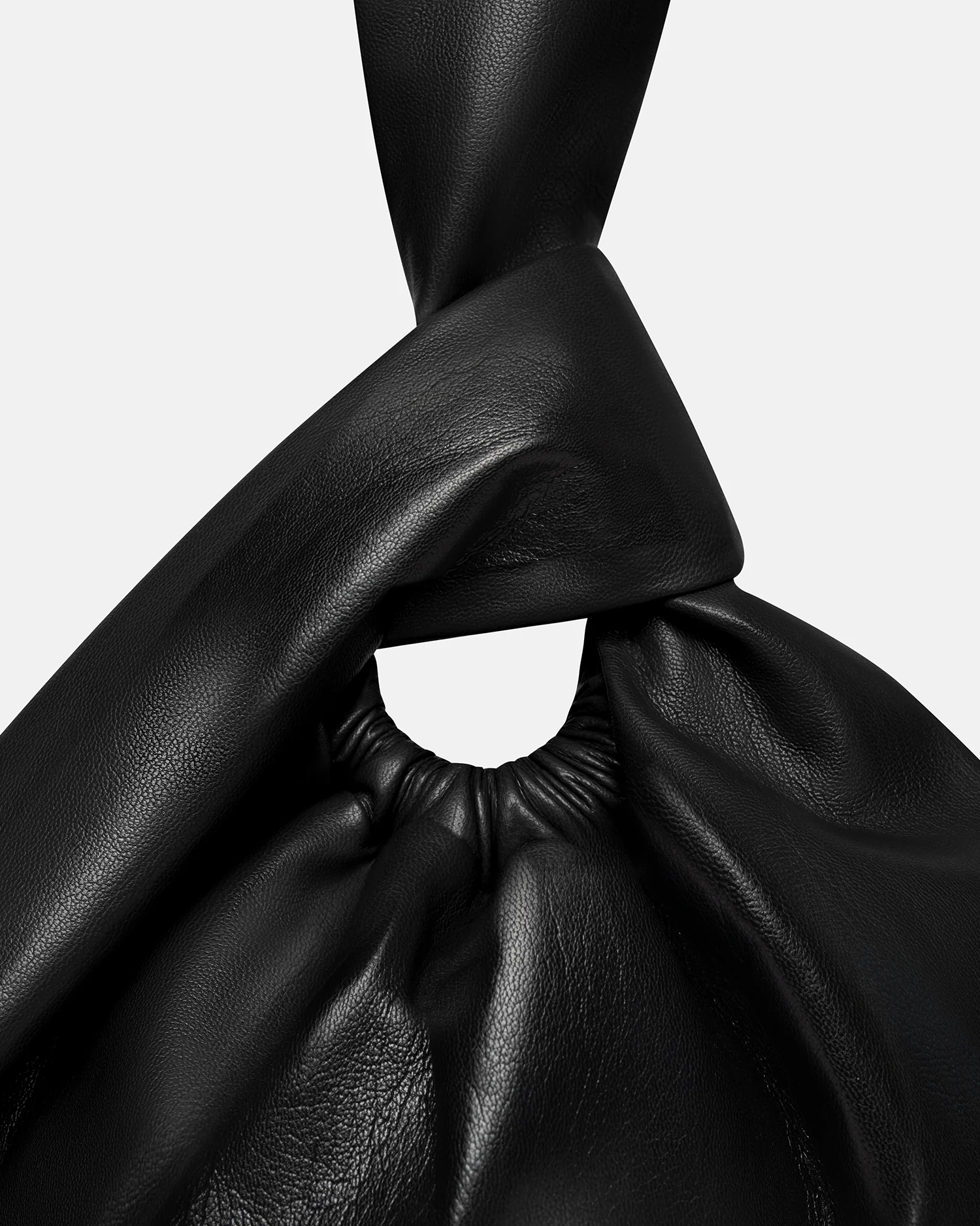 Jen Drawstring - Okobor™ bag - Black - Image 4