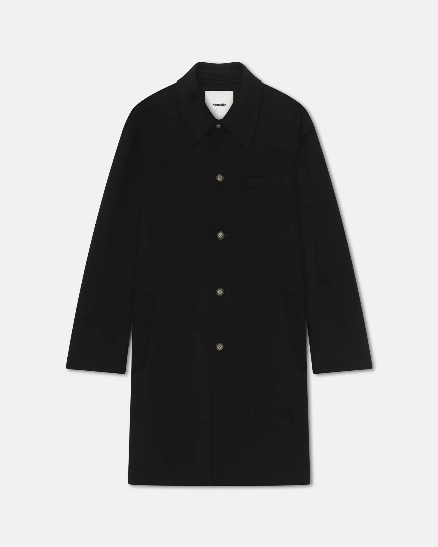 Janno - Coat - Black - Image 3