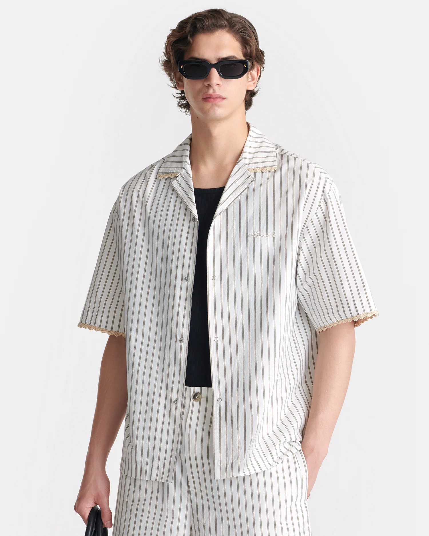 Maxton - Shirt - Creme