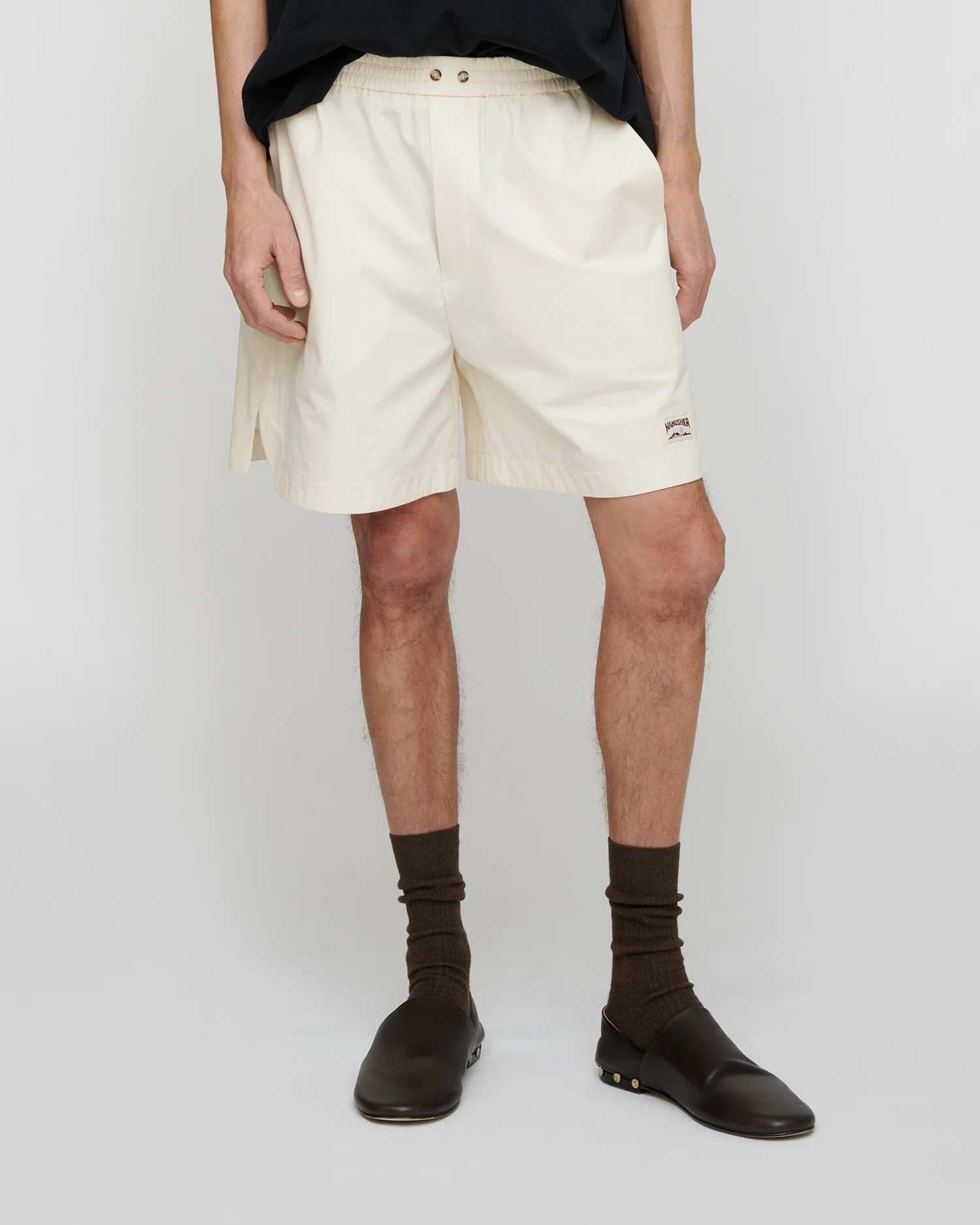 Carlito - Shorts - Creme - Image 3