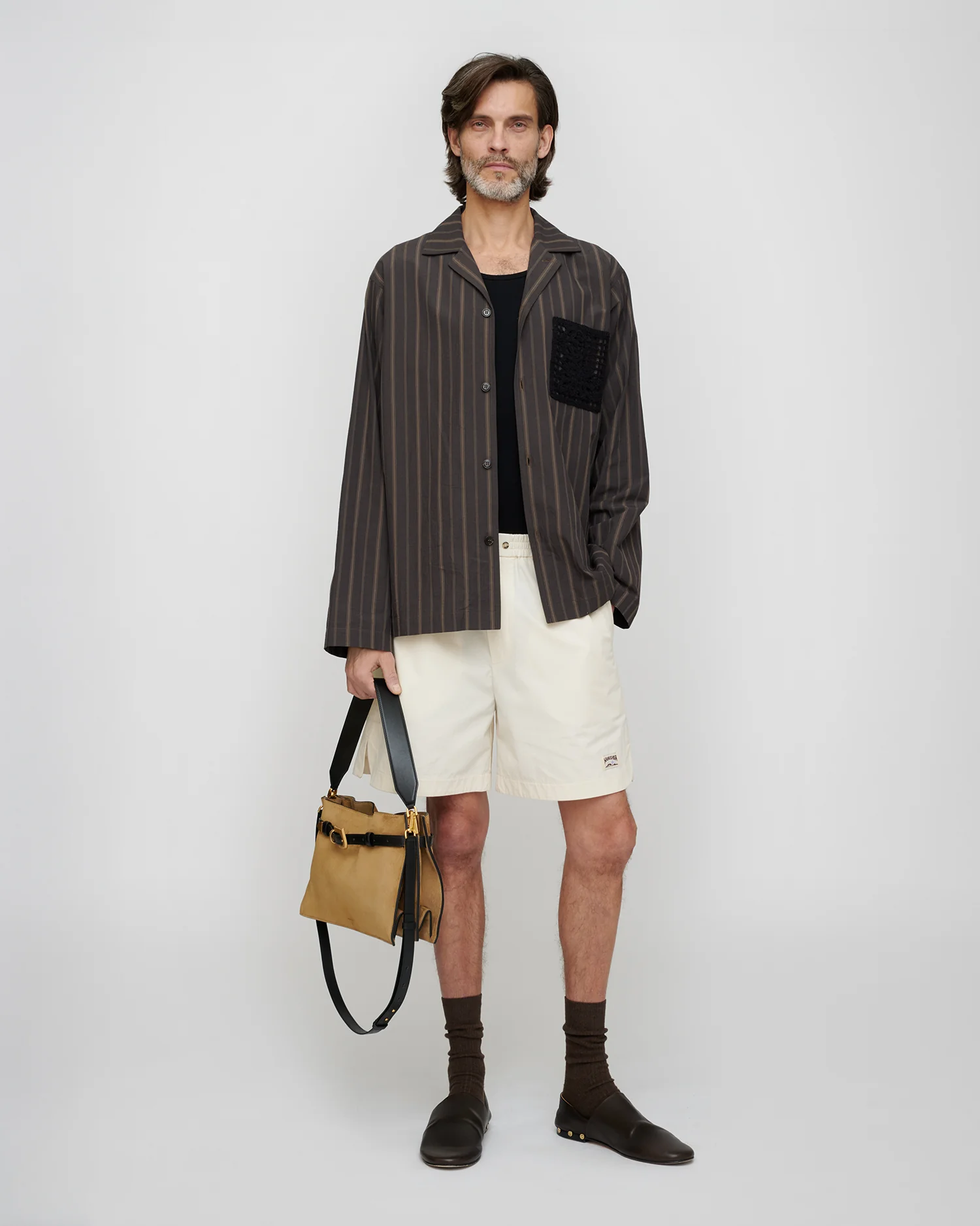 Carlito - Shorts - Creme - Image 5
