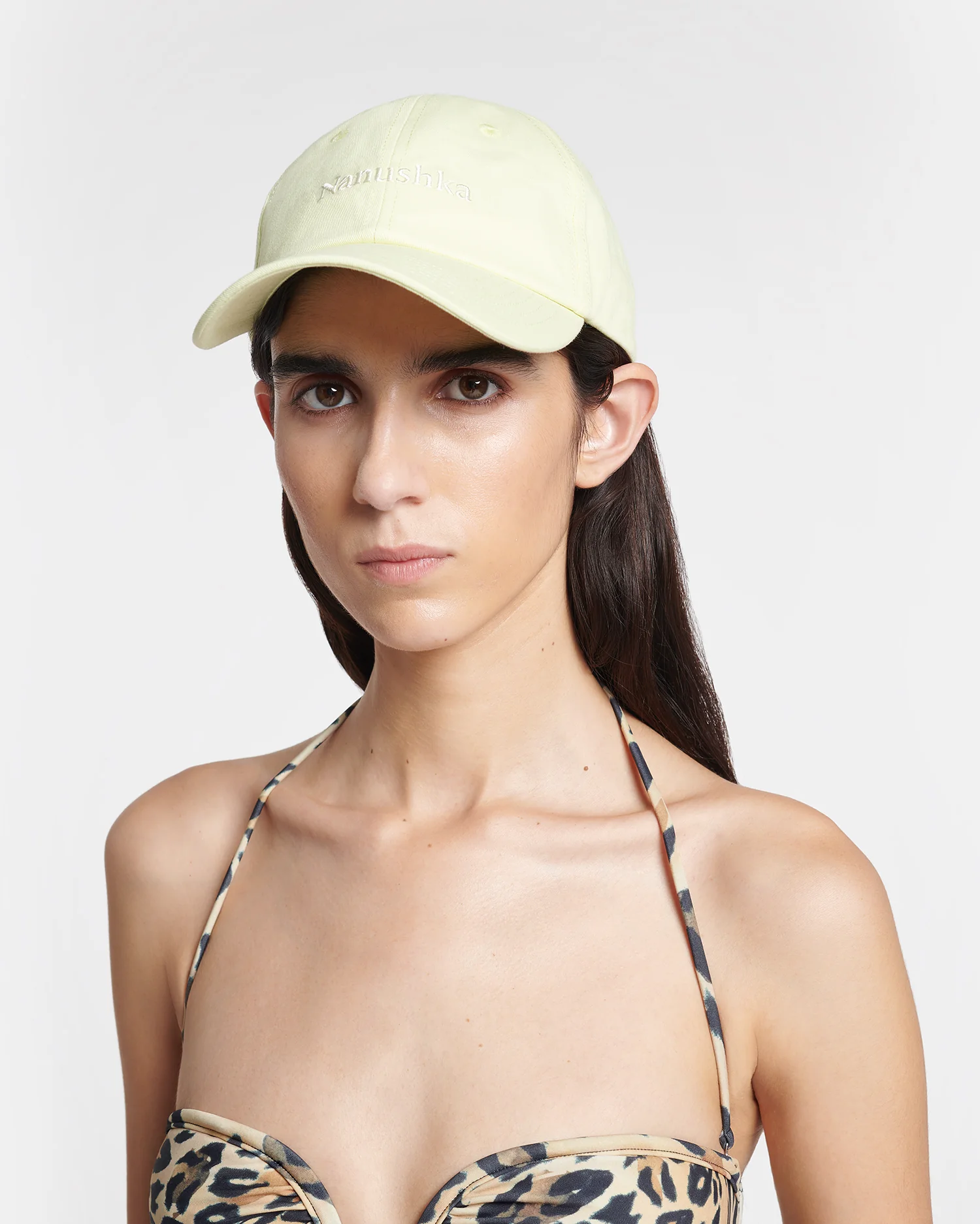 Val - Baseball cap - Moonbeam - Image 3