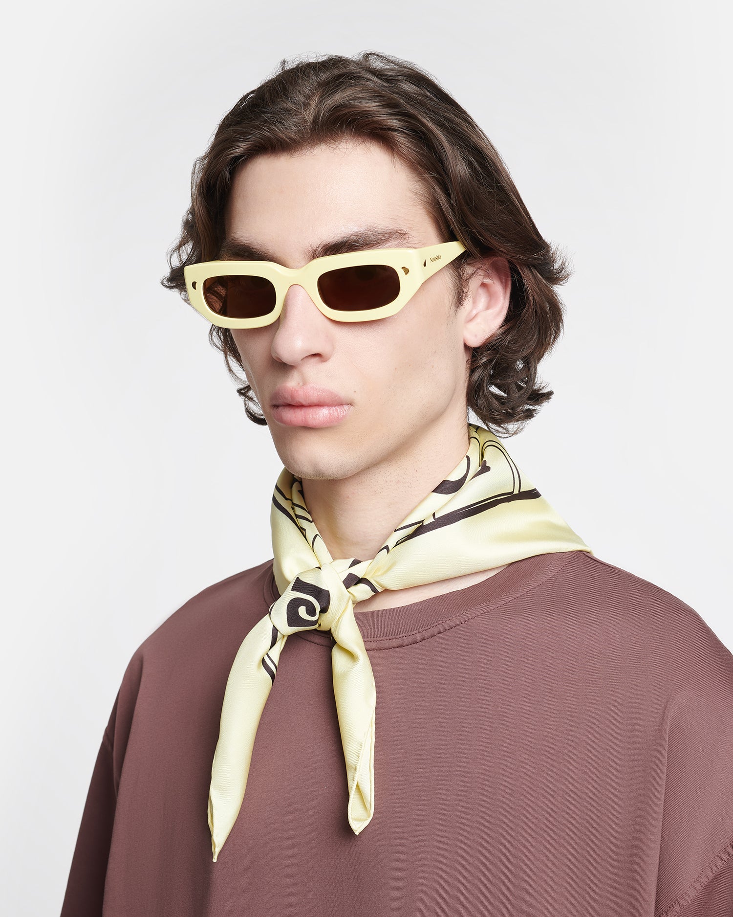 Kadee - Bioplastic sunglasses - Moonbeam - Image 6