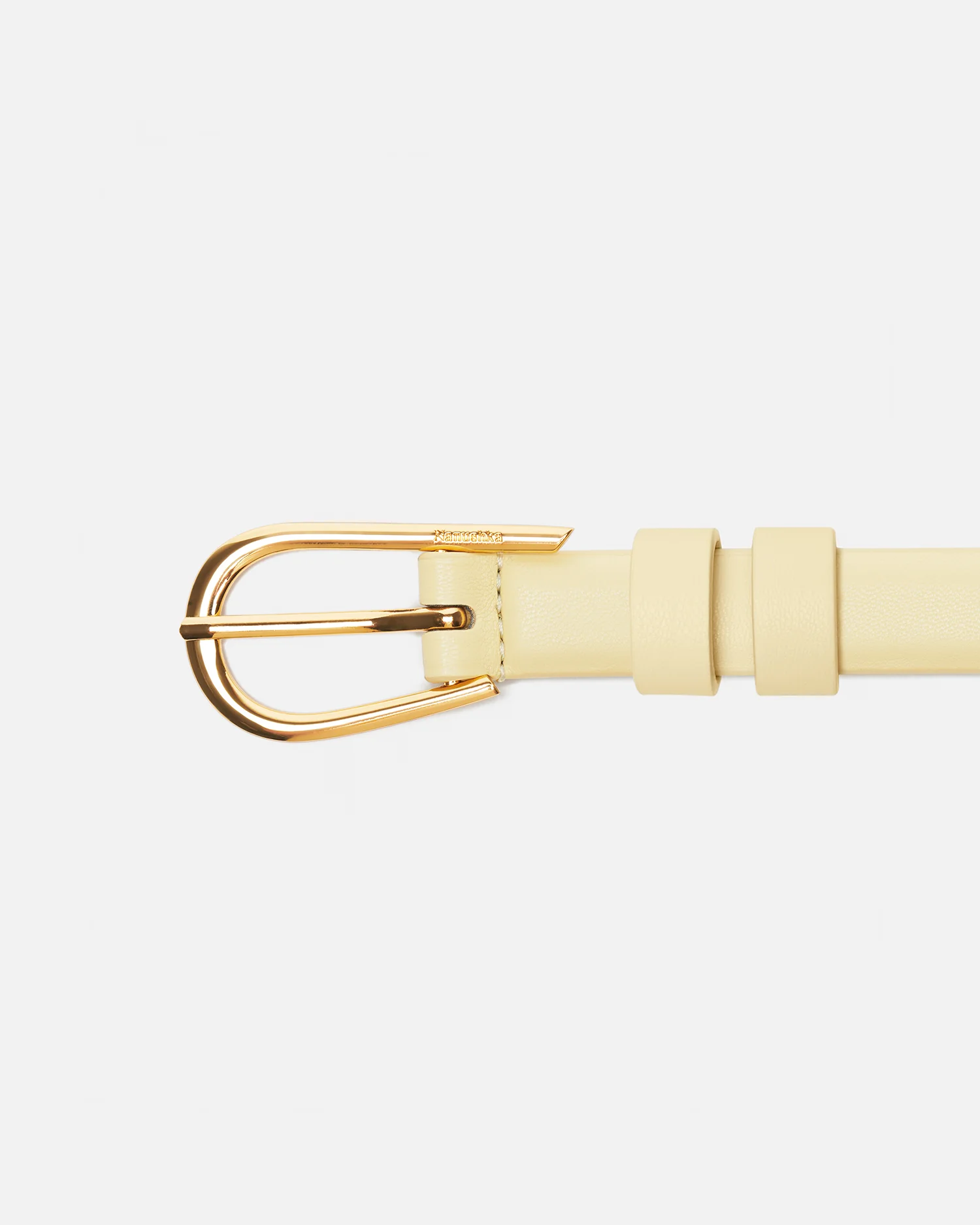 Selene - Alt-Nappa Belt - Vanilla - Image 2