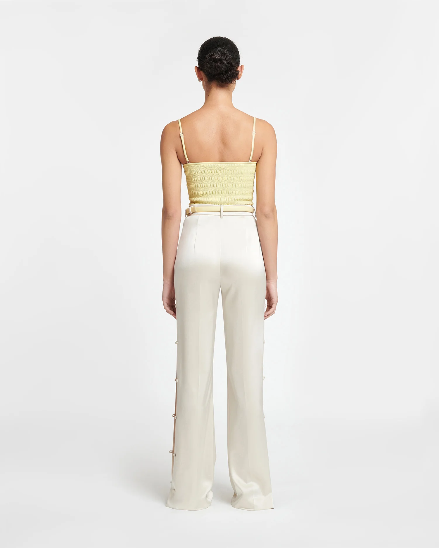 Selene - Alt-Nappa Belt - Vanilla - Image 5