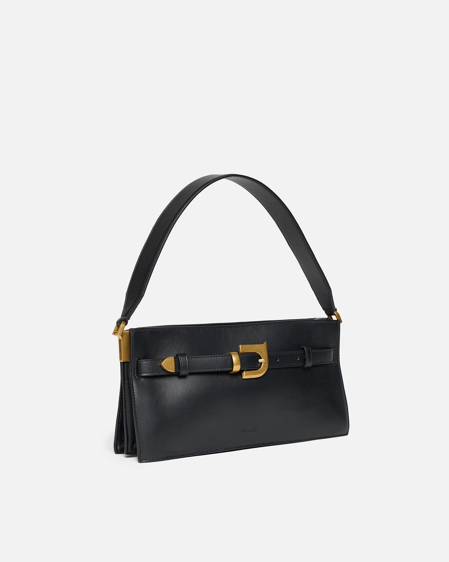 Harmonica Mini - Leather bag - Black - Image 2