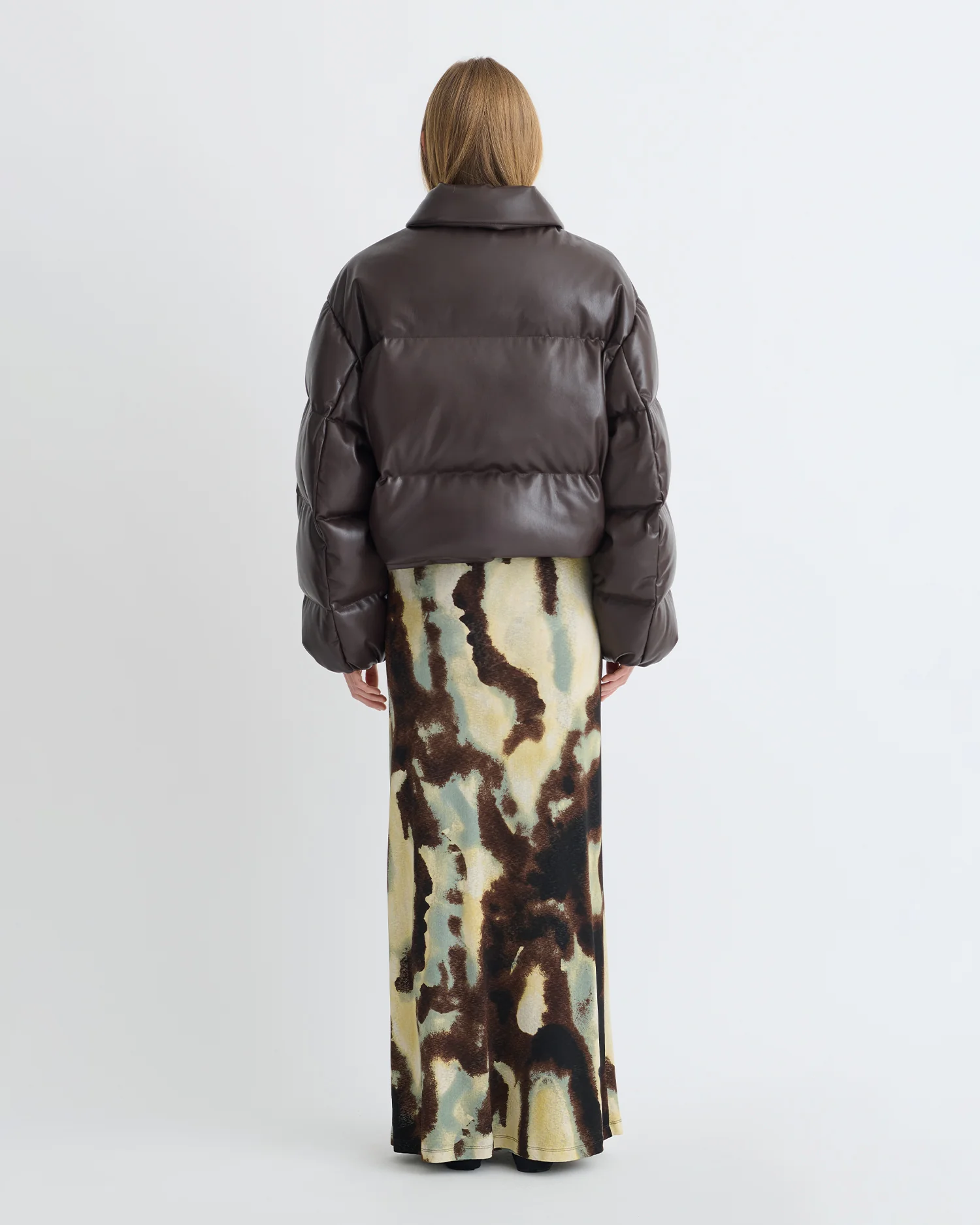 Juel - Okobor Jacket - Coffee Ground - Image 3