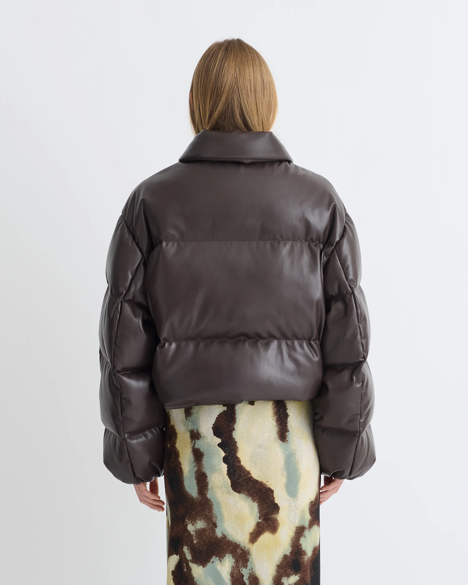 Juel - Okobor Jacket - Coffee Ground - Image 5