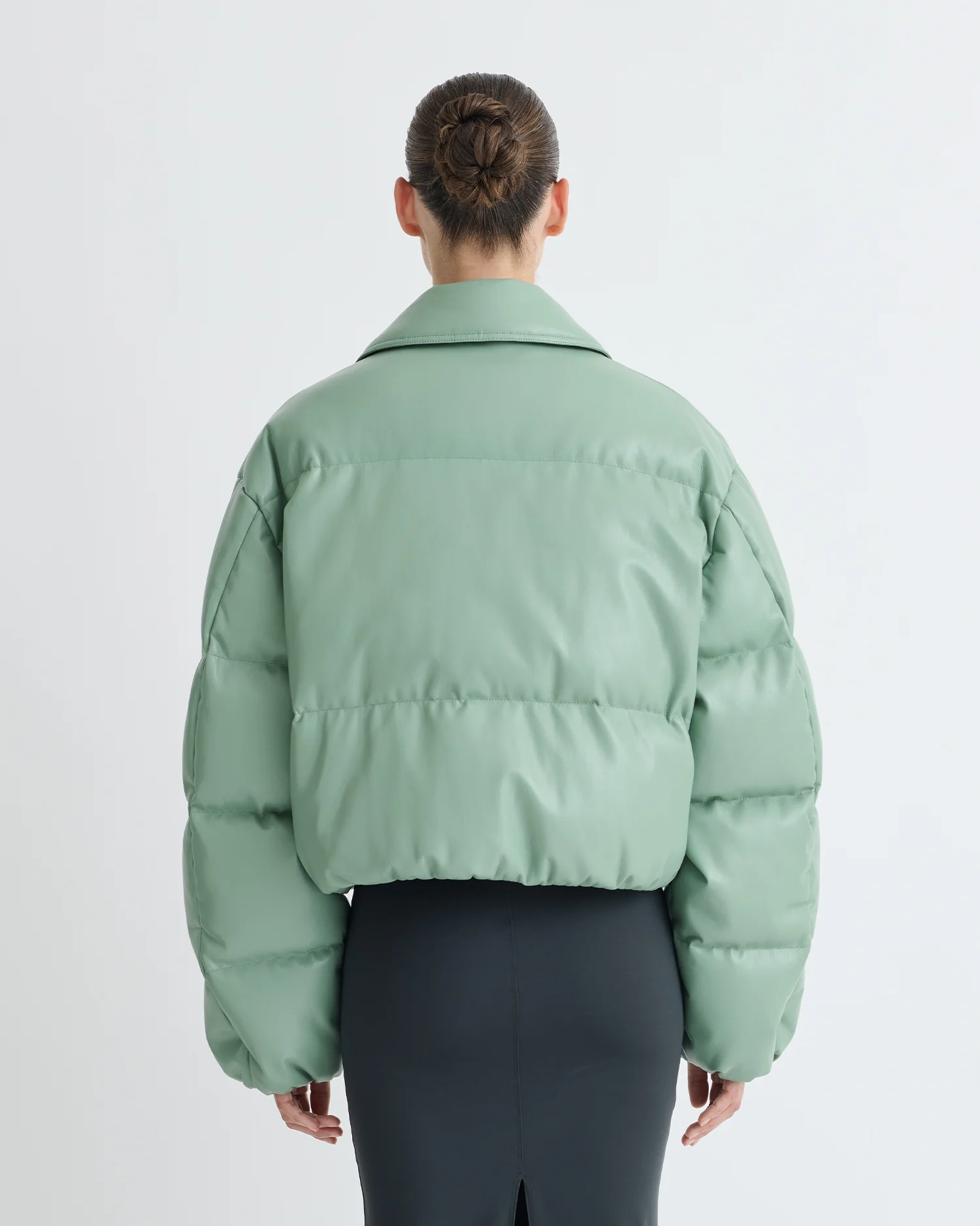 Juel - Okobor Jacket - Sage - Image 4