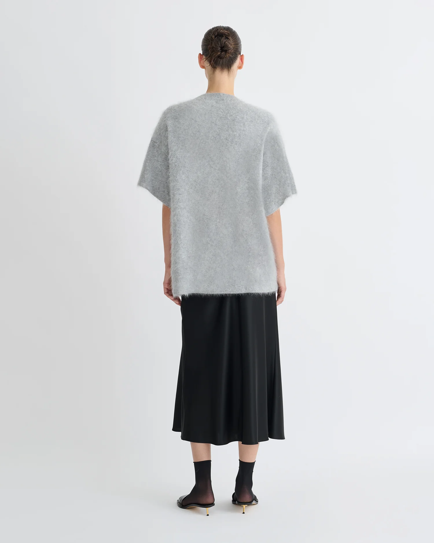 Seema - Tank top - Grey - Image 4