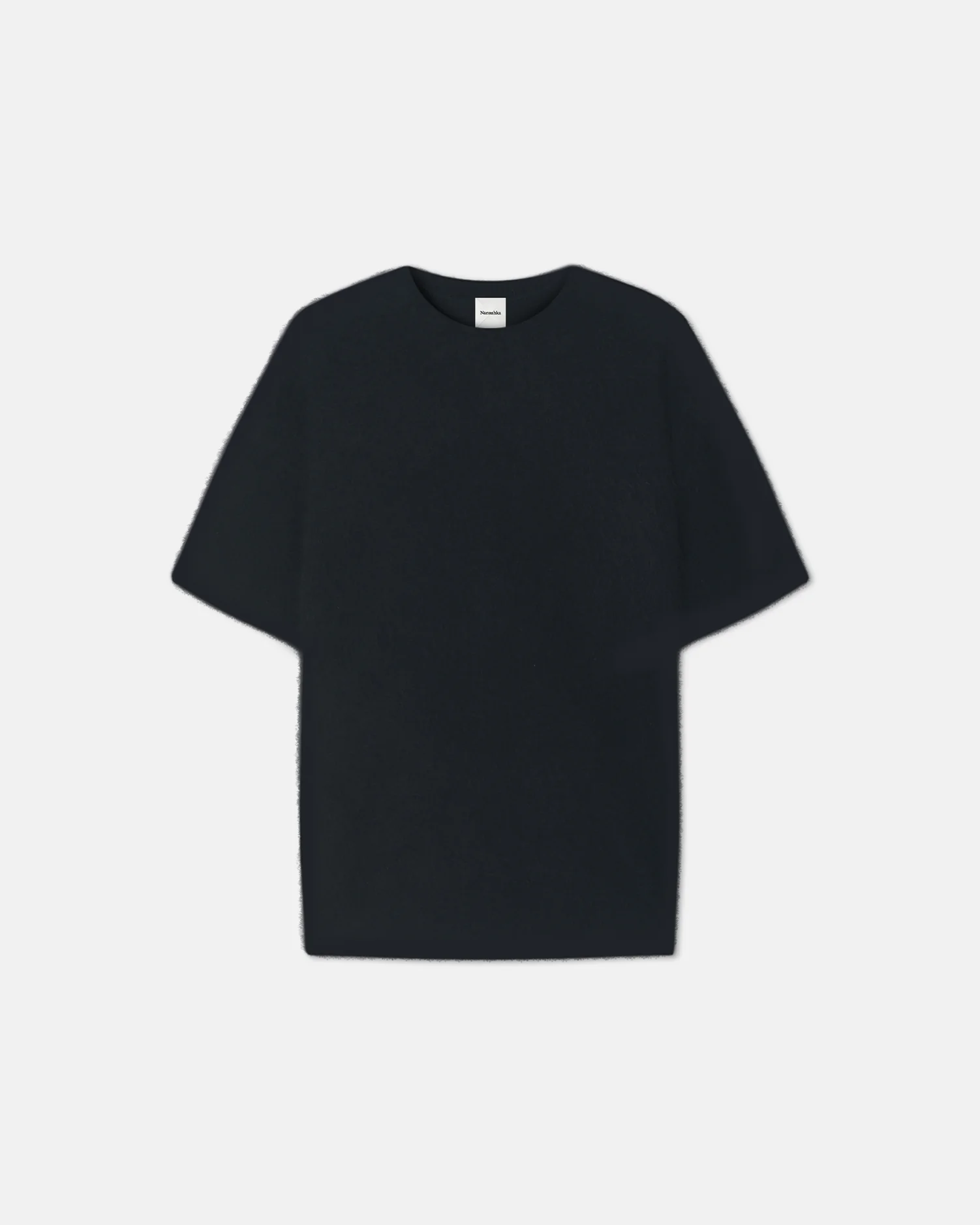 Seema - Short sleeve top - Black
