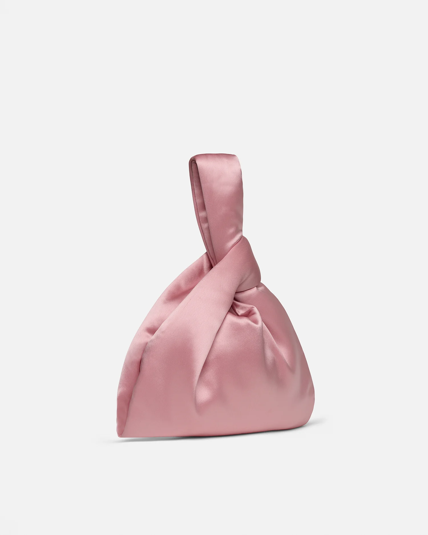 Jen - Slip Satin Bag - Pink - Image 3
