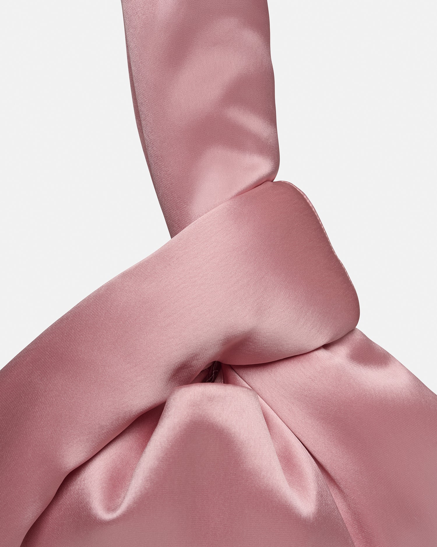 Jen - Slip Satin Bag - Pink - Image 5