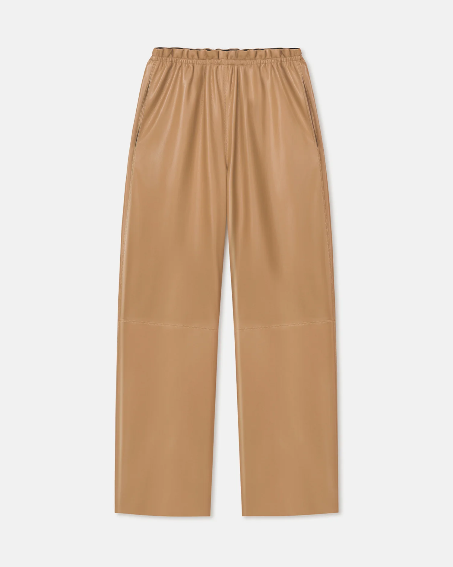 Geb - Okobor™ Alt-Leather Pants - Oak - Image 5