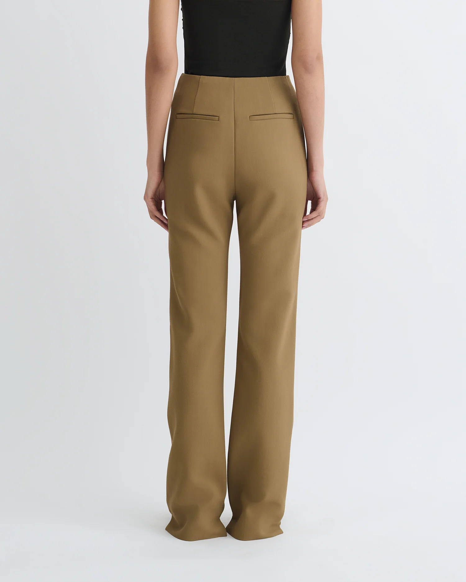 Cybel - Tailored Pants - Brown - Image 4