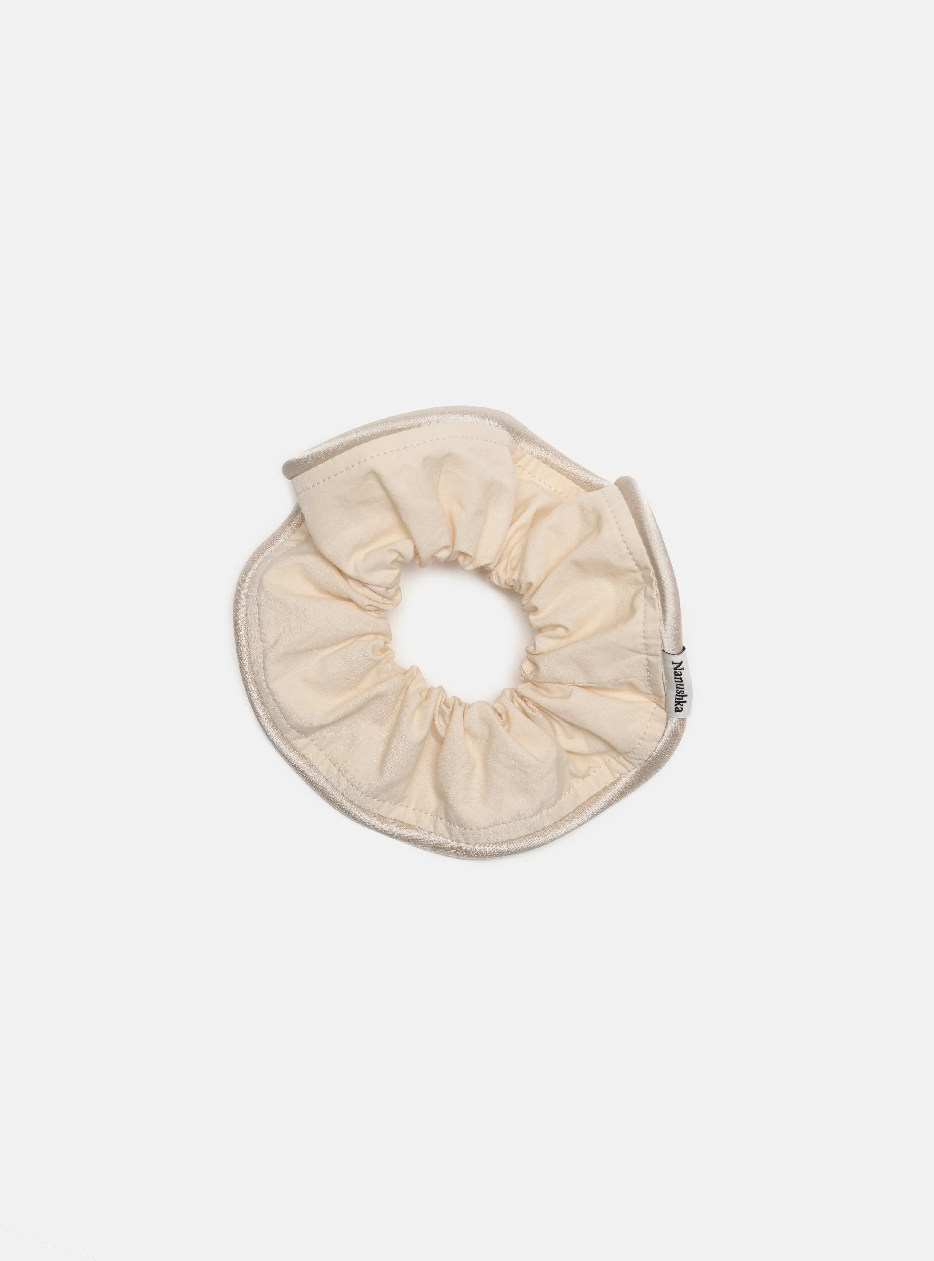 Lou - Scrunchie - Creme