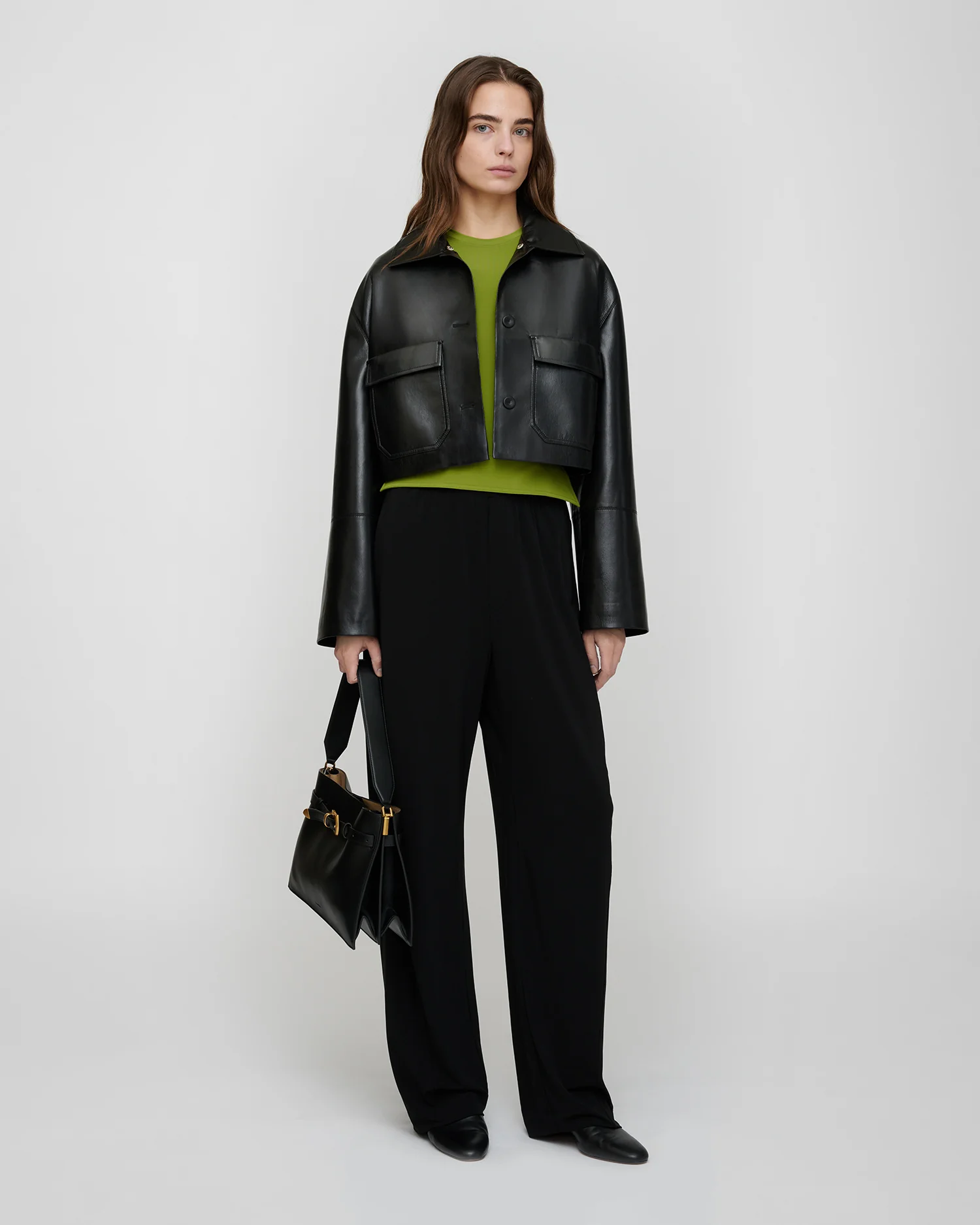 Omolara - Jacket - Black