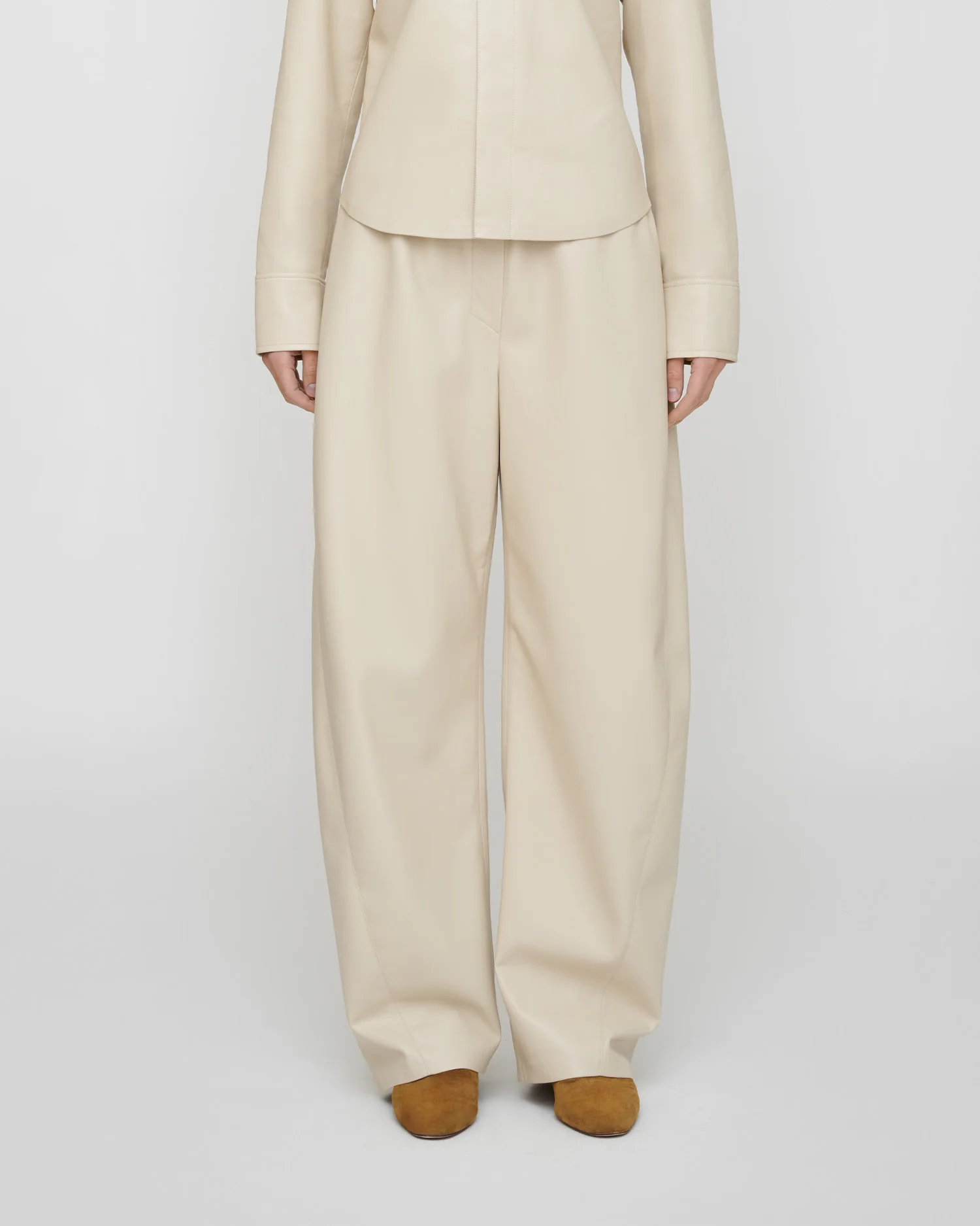 Zoela - Okobor ™ pants - Creme - Image 2