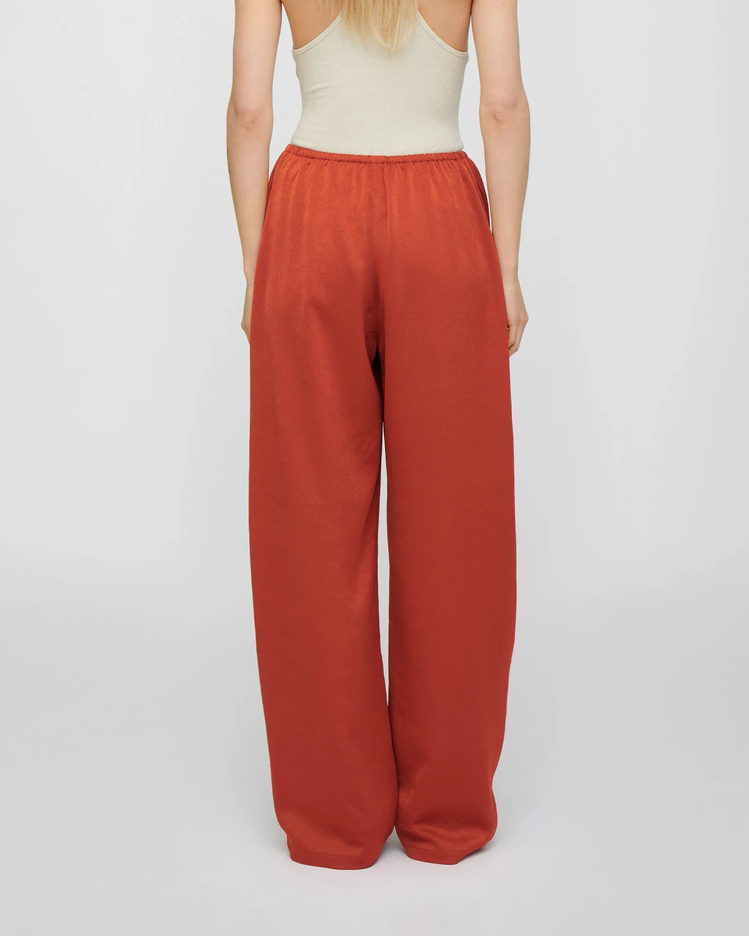 Zoela - Pants - Rouge - Image 2