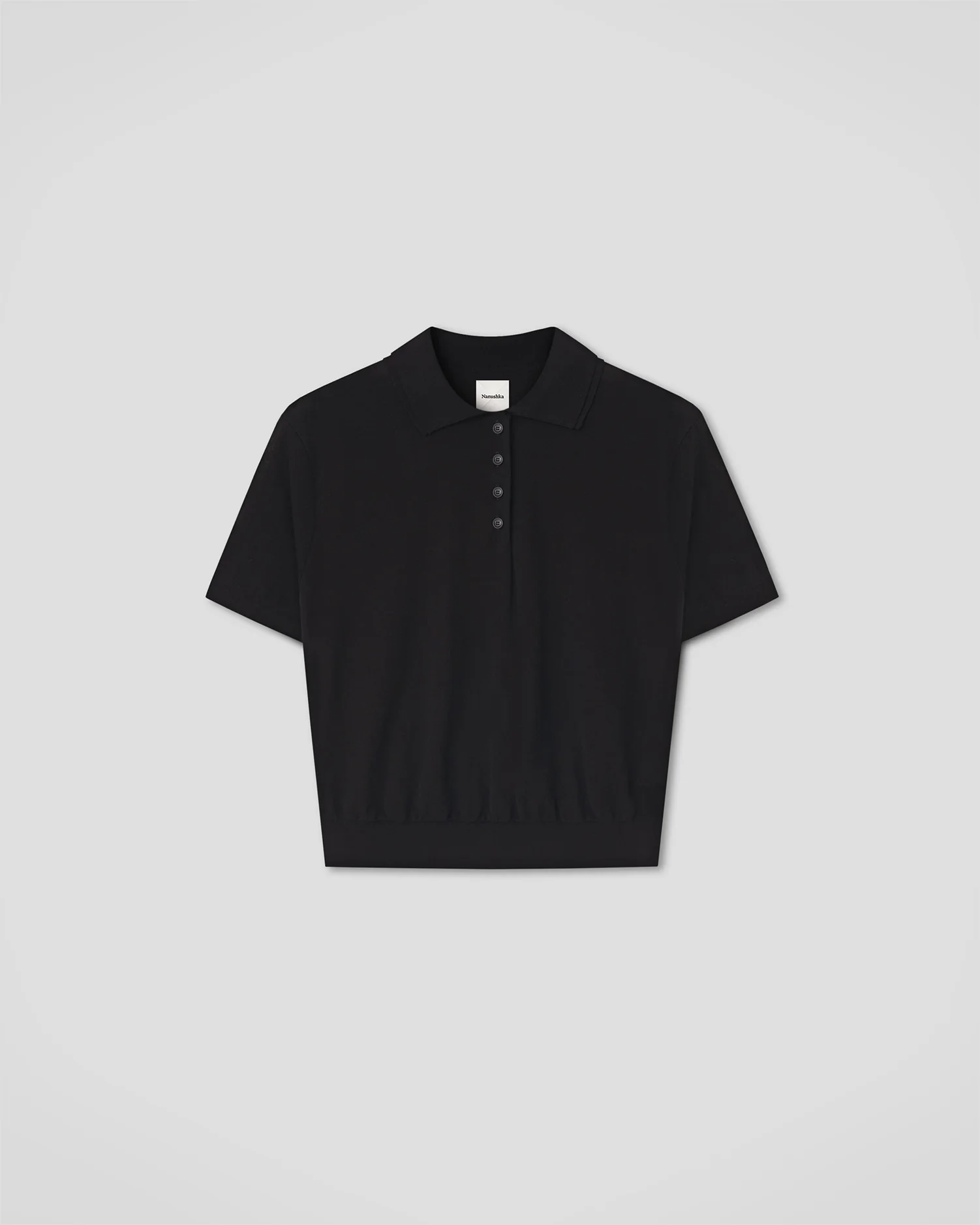Seneca - Shirt - Black