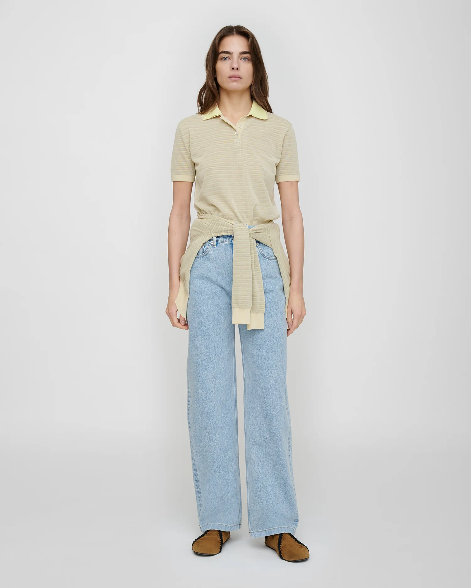 Seneca - Shirt - Multicolor Stripe - Image 2
