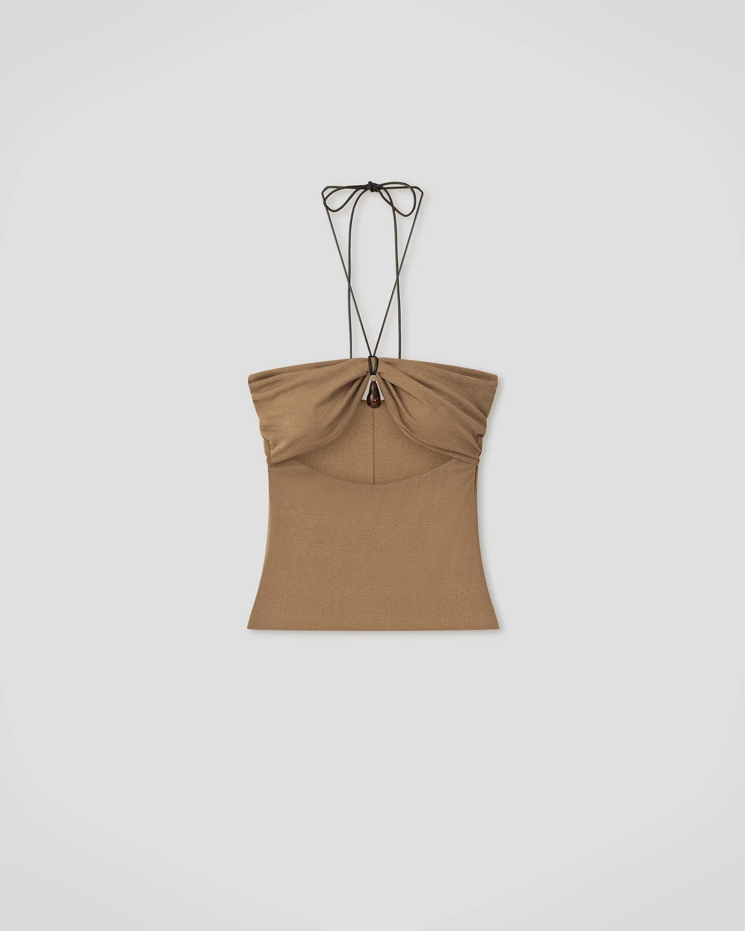 Shila - Top - Light Mocha - Image 5