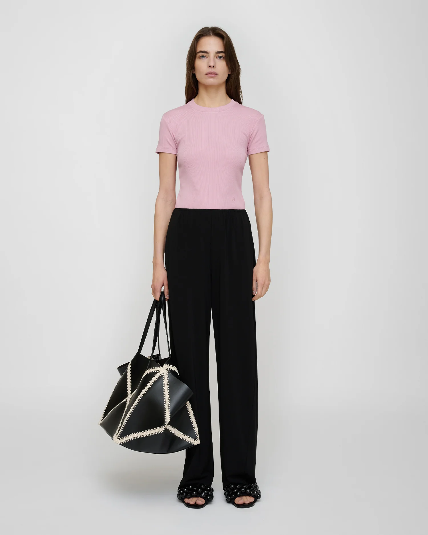 Axton - T-shirt - Pink