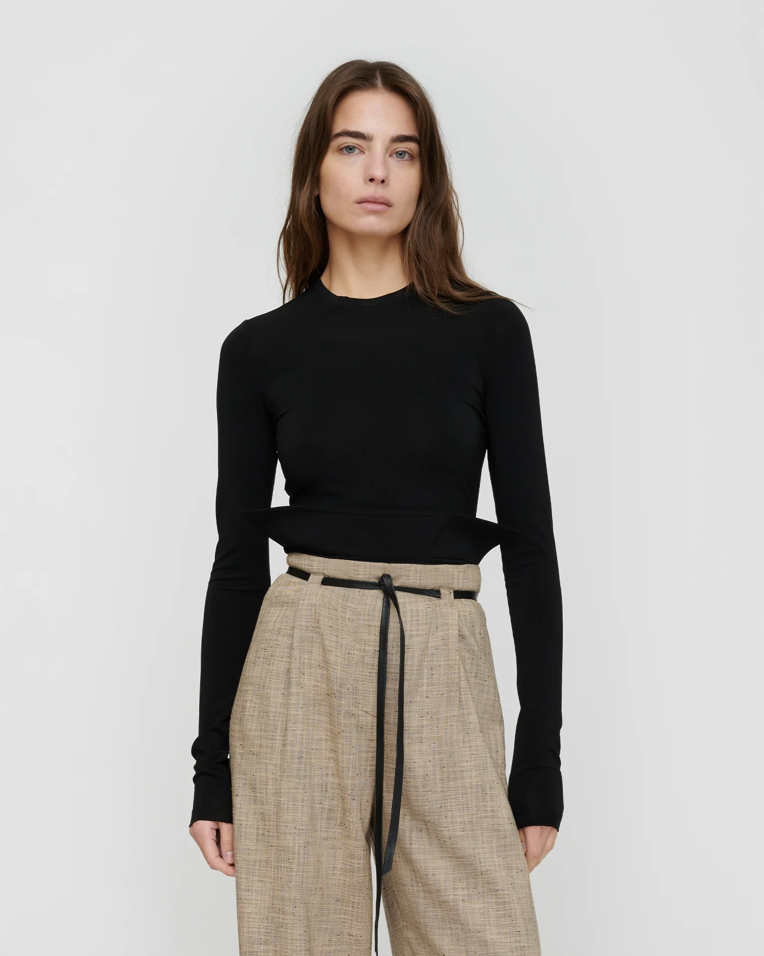 Raveen - Top - Black