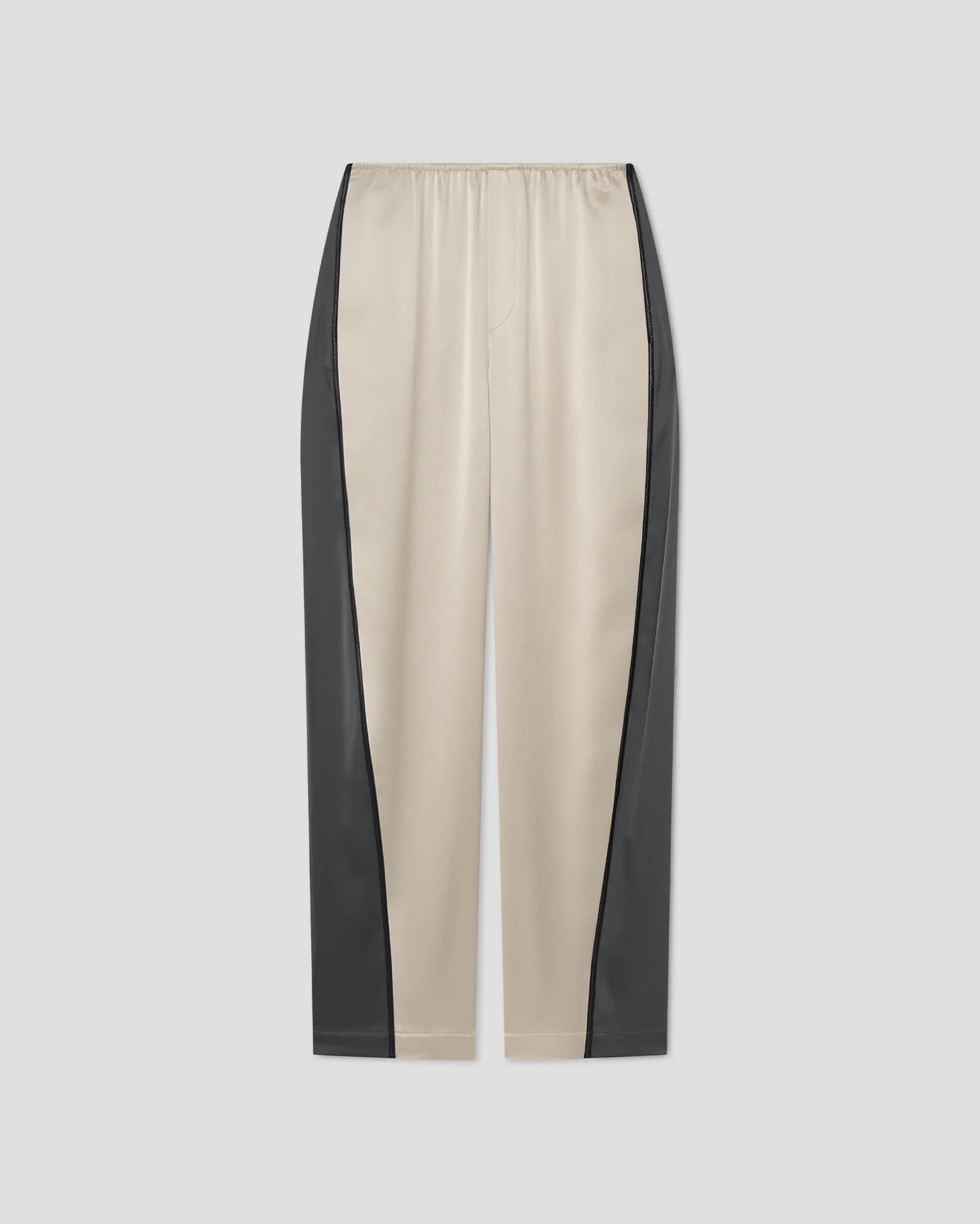 Zoela - Pants - Eucalyptus/Midnight Green