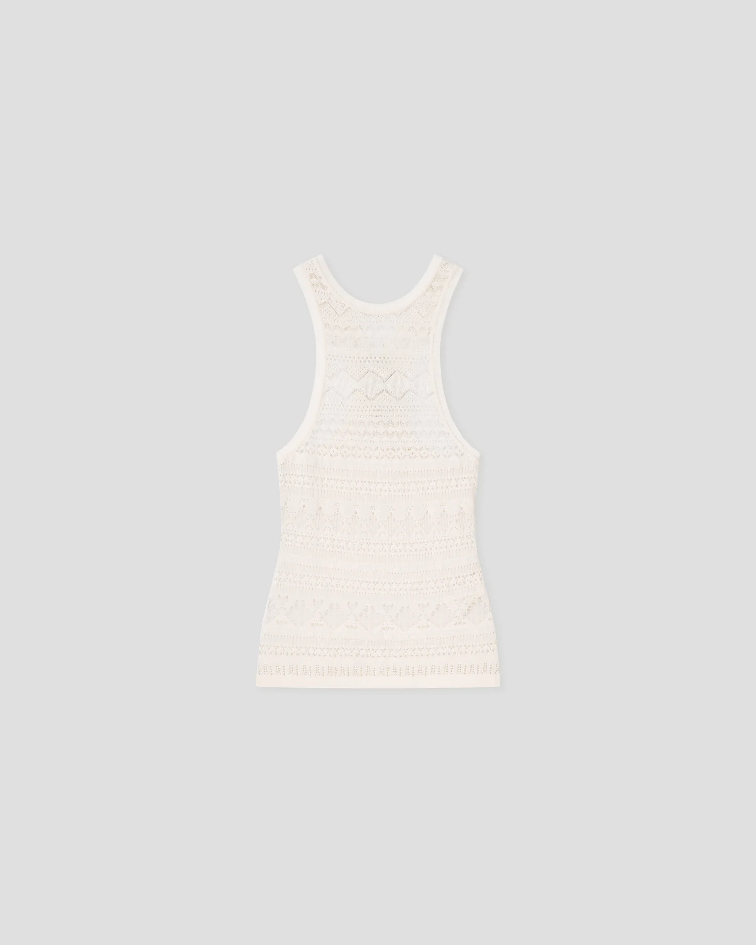 Raisie - Lace top - Off White
